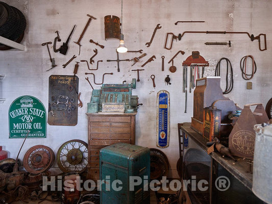 The Mississippi Agriculture and Forestry Museum, Better Known Locally as Simply The Mississippi Ag Museum, a 2