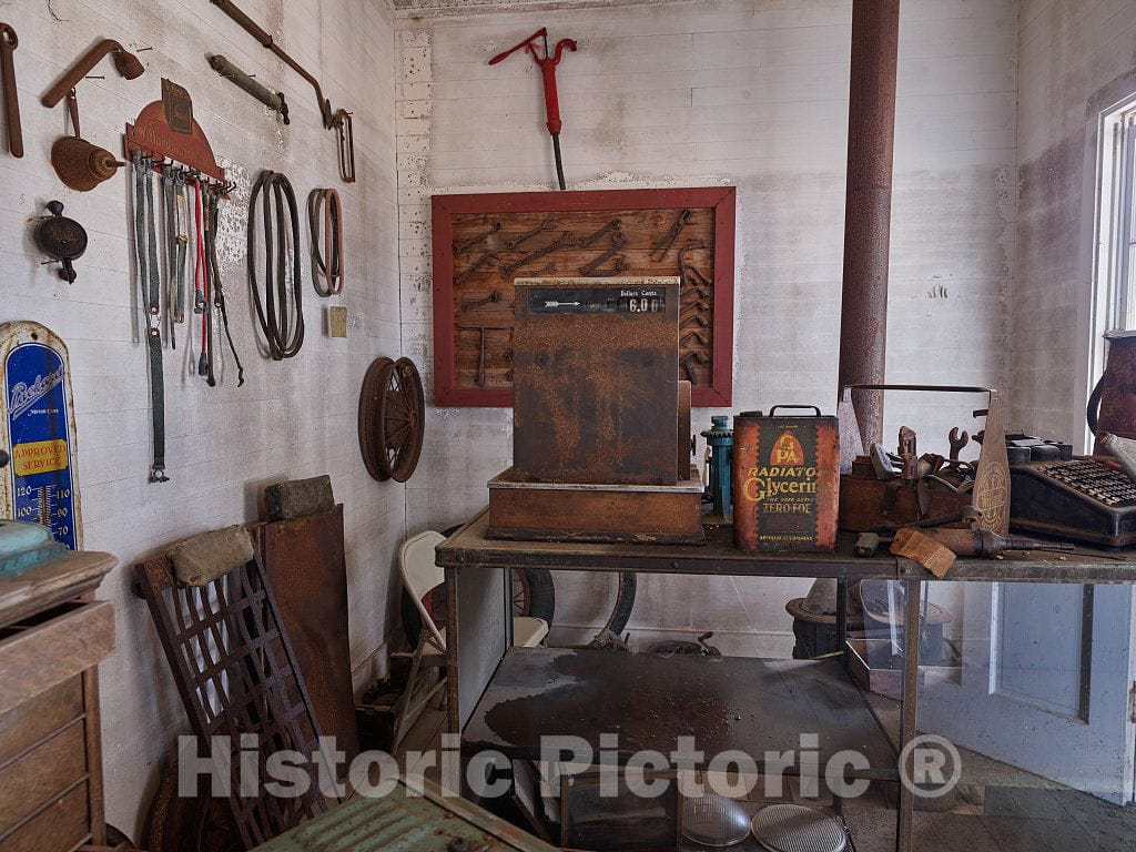 The Mississippi Agriculture and Forestry Museum, Better Known Locally as Simply The Mississippi Ag Museum, a 3