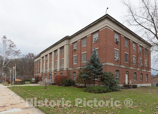 Photo- U.S. Forest Service Building in Elkins, West Virginia 6 Fine Art Photo Reproduction