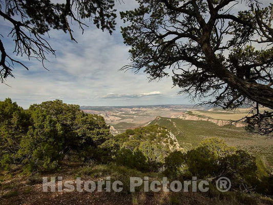 Photo- Scene in Dinosaur National Monument 6 Fine Art Photo Reproduction