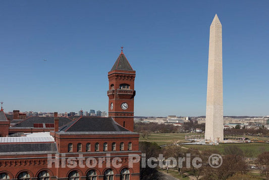 Photo- The Sidney R. Yates Building, Washington, D.C. 12 Fine Art Photo Reproduction