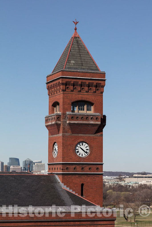 Photo- The Sidney R. Yates Building, Washington, D.C. 14 Fine Art Photo Reproduction