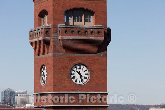 Photo- The Sidney R. Yates Building, Washington, D.C. 15 Fine Art Photo Reproduction