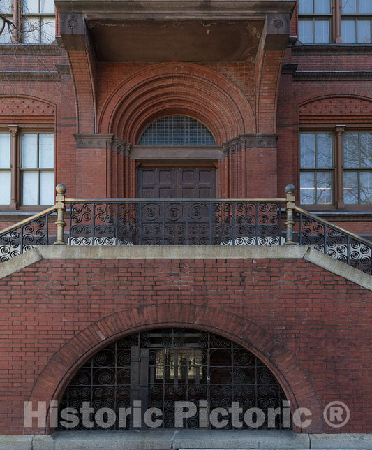 Photo- The Sidney R. Yates Building, Washington, D.C. 10 Fine Art Photo Reproduction
