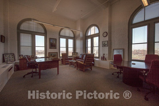 Photo- The Sidney R. Yates Building, Washington, D.C. 2 Fine Art Photo Reproduction